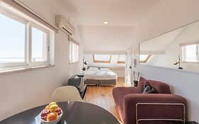 Apartamento Vista Rio Tejo Em Alfama, Ttl99